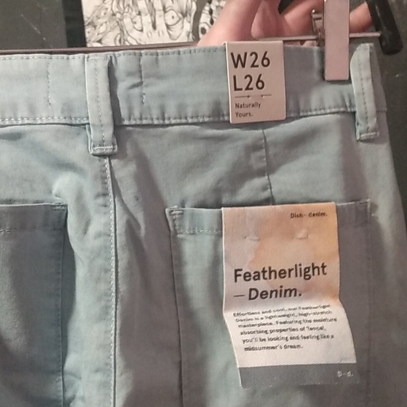Dish-Denim Jeans - Picture 5 of 6